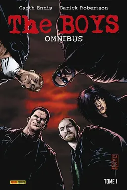 The boys. Vol. 1 | Garth Ennis, Tony Avina, Alessandro Benedetti, Darick Robertson