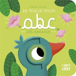 Je trace mon Abc des animaux ! | Isabelle Jacqué