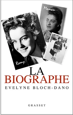 La biographe | Evelyne Bloch-Dano