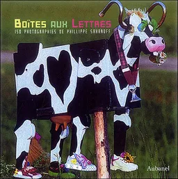 Boîtes aux lettres | Philippe Saharoff