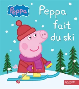 Peppa fait du ski | 