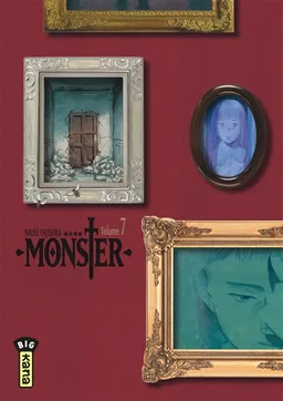 Monster : intégrale luxe. Vol. 7 | Naoki Urasawa