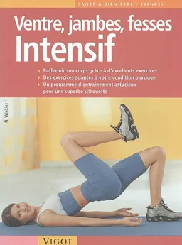 Ventre, jambes, fesses : intensif | Nina Winkler