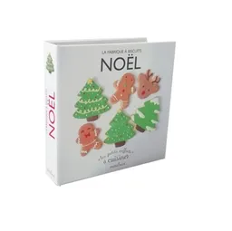 La fabrique à biscuits : Noël | Ilona Chovancova