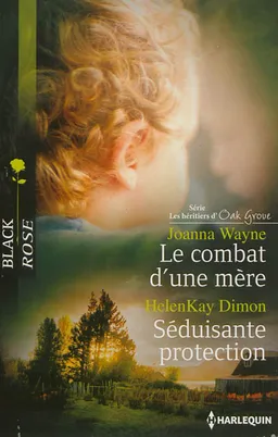 Le combat d'une mère. Séduisante protection | Joanna Wayne, HelenKay Dimon