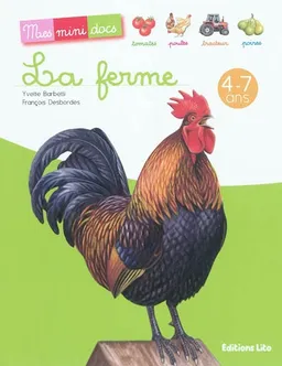 La ferme | Yvette Barbetti, François Desbordes