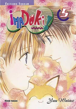 Imadoki !. Vol. 5 | Yuu Watase