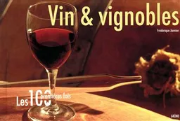 Vin et vignobles | Frédérique Jannier