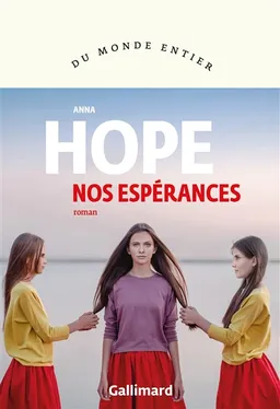 Nos espérances | Anna Hope