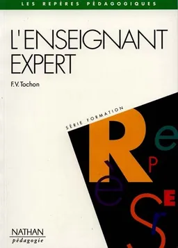 L'Enseignant expert | FrançoisV. Tochon