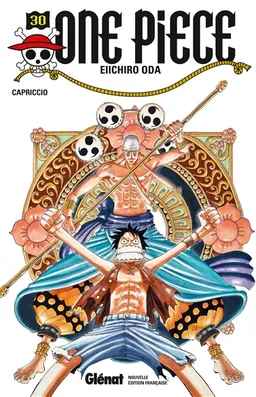 One Piece : édition originale. Vol. 30. Capriccio | Eiichiro Oda