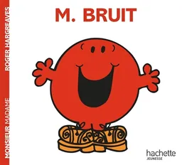 Monsieur Bruit | Roger Hargreaves