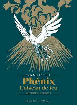 Phénix : l'oiseau de feu : intégrale. Vol. 1 | Osamu Tezuka, Frédéric Guyader, Xavier Hébert, Xavier Hébert, Tomiko Benezet-Toulze