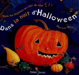 Dans la nuit d'Halloween | Martine Bourre, Olivier Mauffrey, Olivier Mauffrey