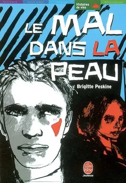 Le mal dans la peau | Brigitte Peskine