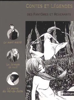 Des fantômes et revenants | Hanno Baumfelder, Claire Derouin, Danielle Bassez, Michel Jeury, Dany Jeury, Claire Derouin
