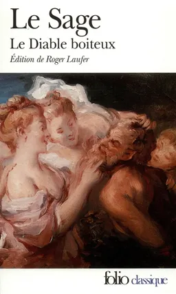 Le Diable boiteux | Alain-René Lesage, Roger Laufer