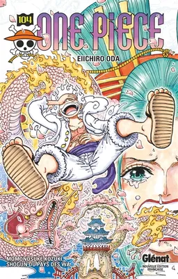 One Piece : édition originale. Vol. 104. Momonosuké Kozuki, shogun du pays des Wa | Eiichiro Oda