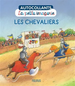 Les chevaliers | Christel Desmoinaux
