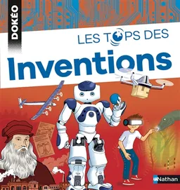 Les tops des inventions | Joël Lebeaume, Stéphan Julienne, Buster Bone, Rémi Saillard
