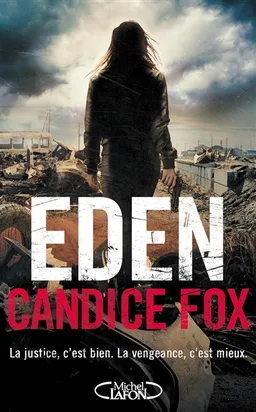 Eden | Candice Fox
