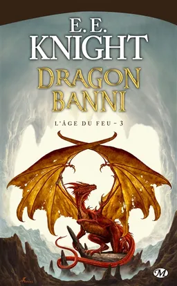 L'âge du feu. Vol. 3. Dragon banni | E.E. Knight