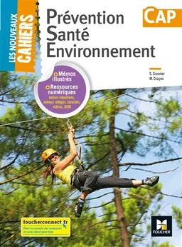 Prévention santé environnement, CAP | Sylvie Crosnier, Marie Lise Cruçon