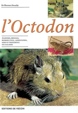 L'octodon | Florence Desachy