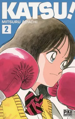 Katsu !. Vol. 2 | Mitsuru Adachi, Jean-Michel Bourquardez