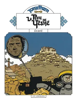 Jonathan. Vol. 17. La piste de Yéshé | Cosey