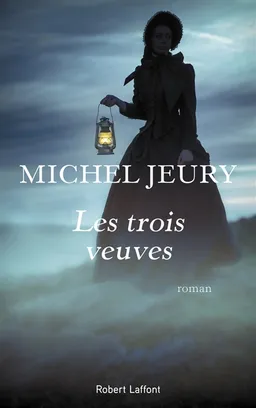 Les trois veuves | Michel Jeury, Dany Jeury