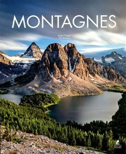 Montagnes. Mountains. Berge | Udo Bernhart, Jürgen Sorges