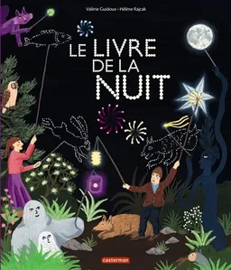 Le livre de la nuit | Valérie Guidoux, Hélène Rajcak