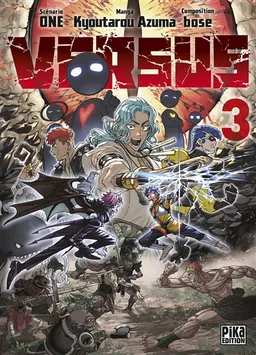 Versus. Vol. 3 | One, Kyoutarou Azuma