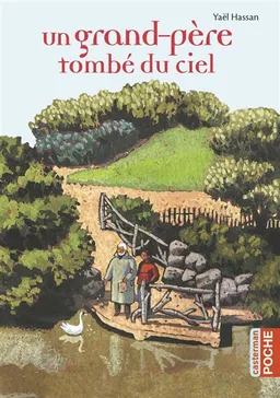 Un grand-père tombé du ciel | Yaël Hassan, Marcelino Truong