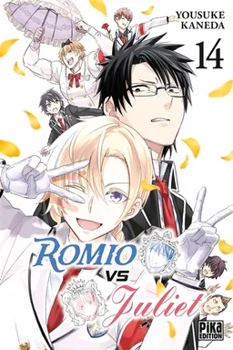 Romio vs Juliet. Vol. 14 | Yousuke Kaneda