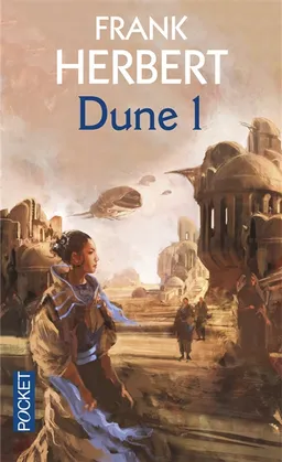 Le cycle de Dune. Dune 1 | Frank Herbert