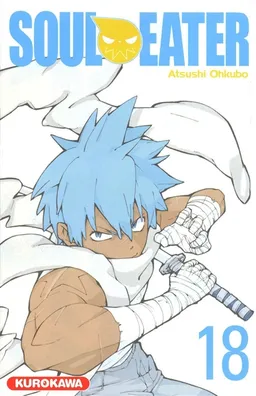 Soul eater. Vol. 18 | Atsushi Ohkubo