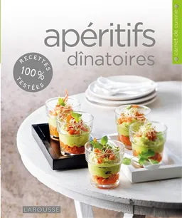 Apéritifs dînatoires | Carla Bardi, Brent Parker Jones