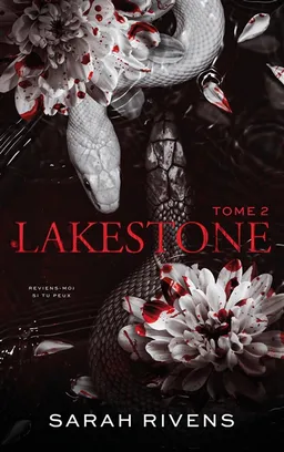 Lakestone. Vol. 2 | Sarah Rivens