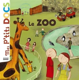 Le zoo | Stéphanie Ledu, Cécile Gambini