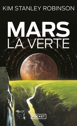 Mars la verte | Kim Stanley Robinson