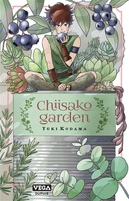 Chiisako garden. Vol. 1 | Yuki Kodama