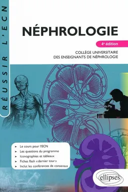 Néphrologie | Collège universitaire des enseignants de néphrologie (France), Bruno Moulin, Marie-Noëlle Peraldi
