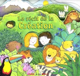 Le récit de la création | Tracey Moroney, Tracey Moroney