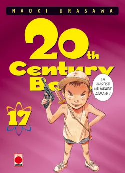 20th century boys. Vol. 17 | Naoki Urasawa