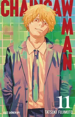 Chainsaw Man. Vol. 11 | Tatsuki Fujimoto