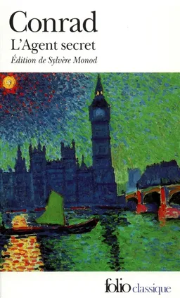 L'agent secret | Joseph Conrad