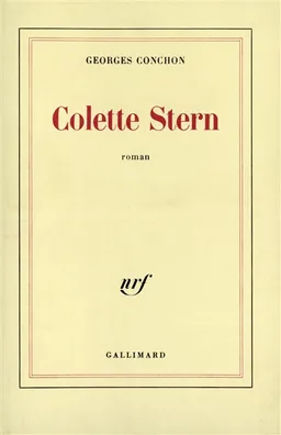 Colette Stern | Georges Conchon