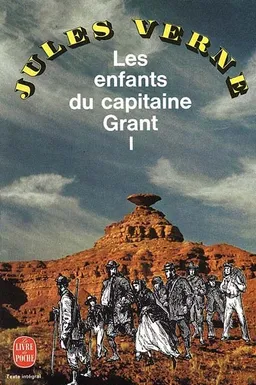 Les enfants du capitaine Grant. Vol. 1 | Jules Verne